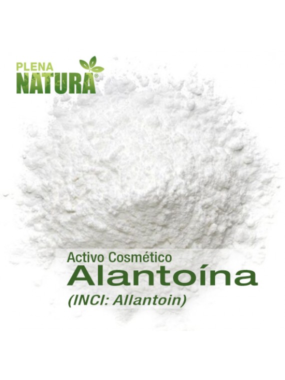 Alantoína - Activo Cosmético